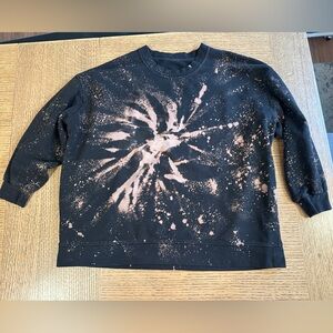 Lululemon tie-dye Sweatshirt